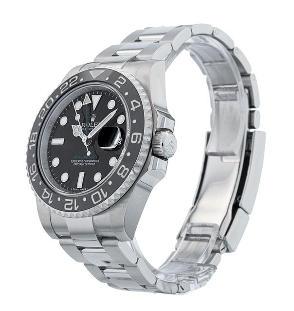 Rolex GMT Master II 116710 LN Image 2